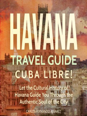 cover image of Havana Travel Guide